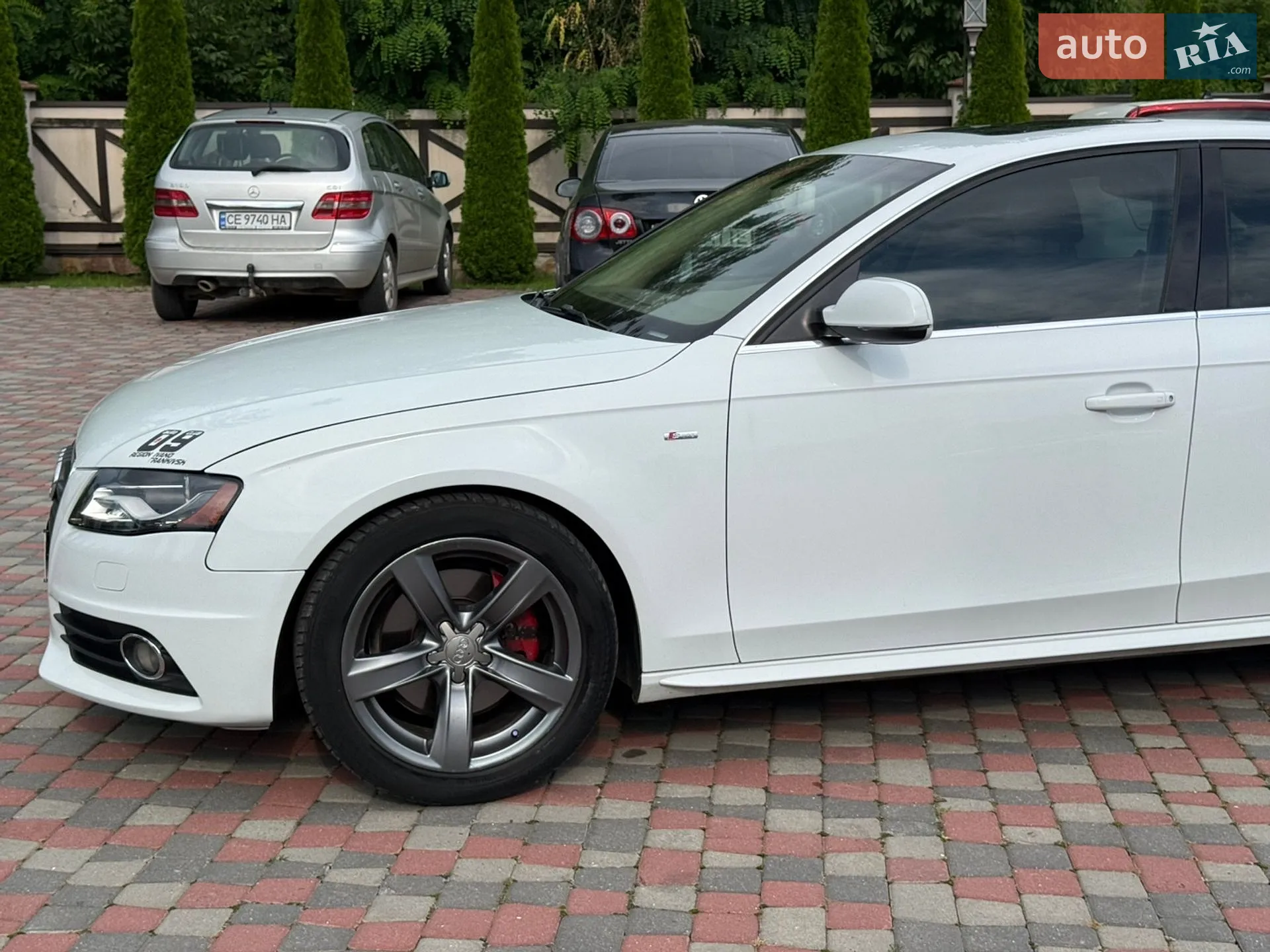 2012 Audi A4 - мініатюра 13