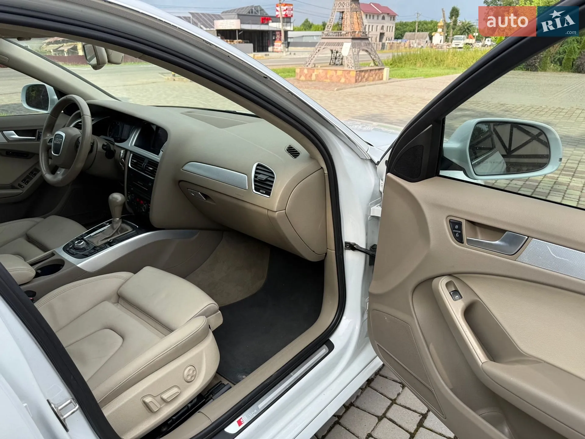 2012 Audi A4 - мініатюра 40