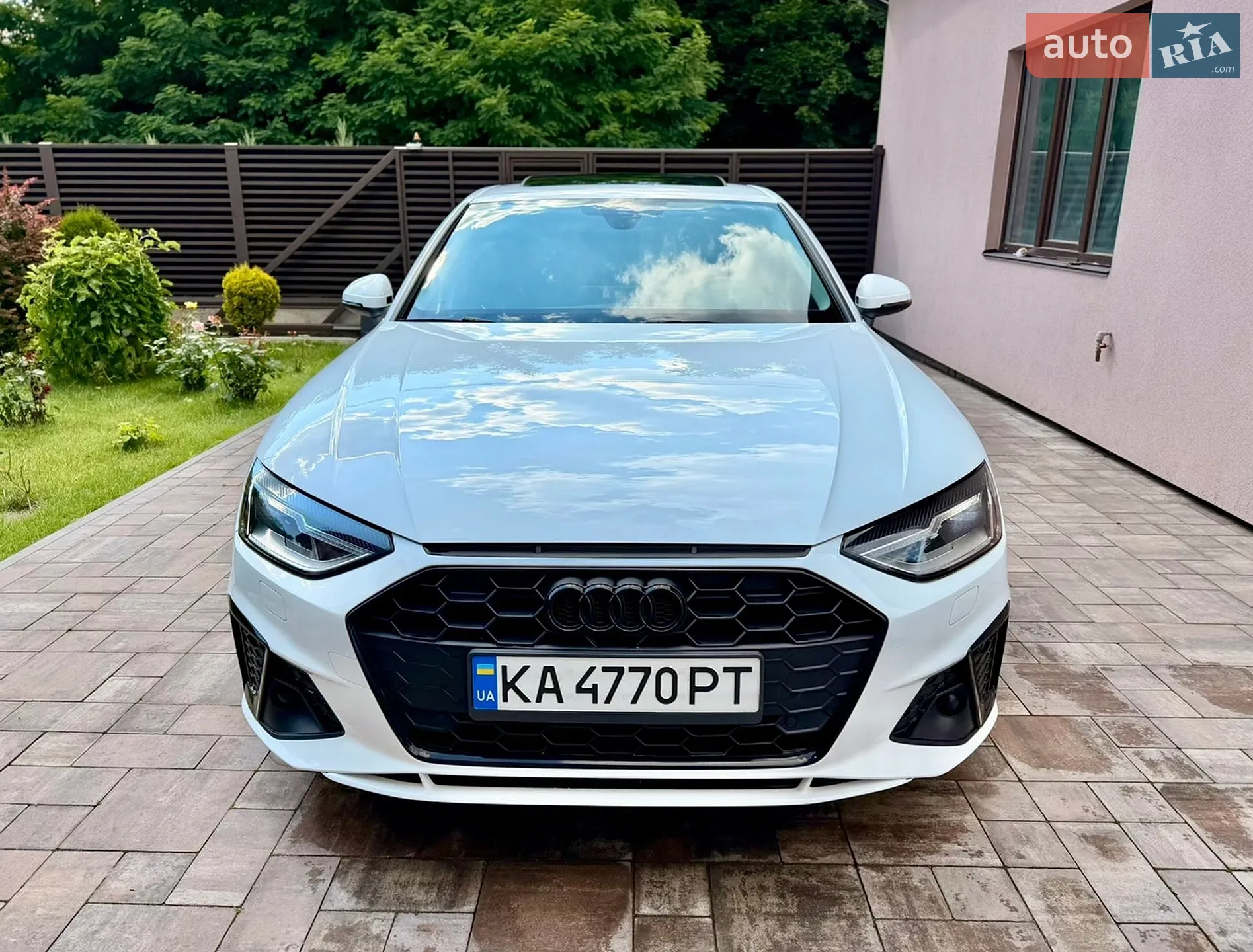 2020 Audi A4 - мініатюра 12