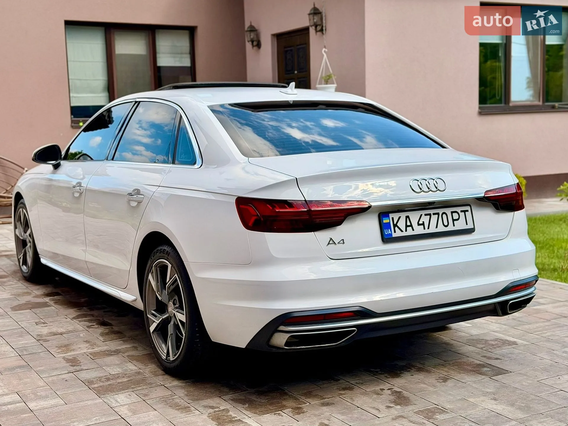 2020 Audi A4 - мініатюра 9