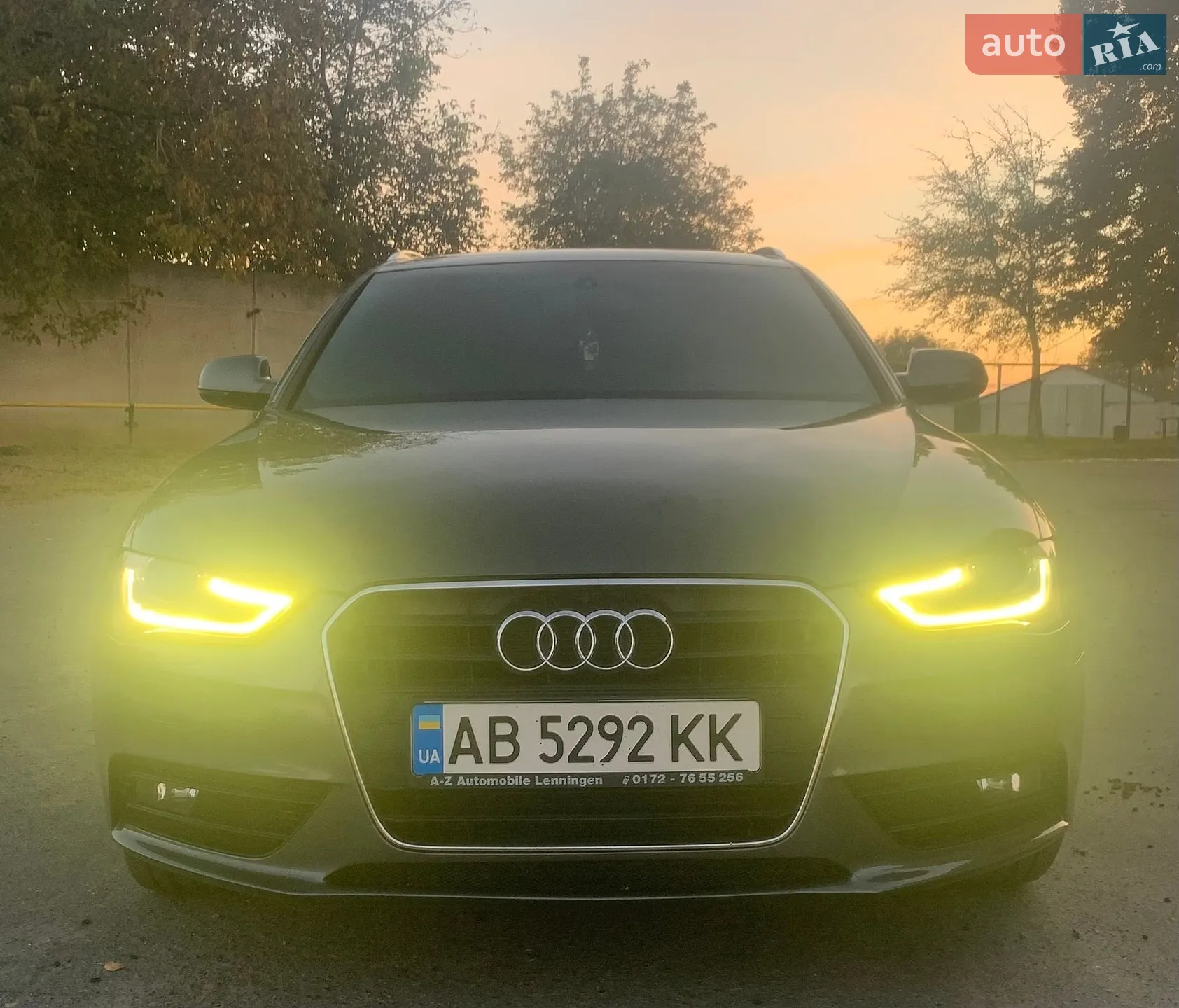 2014 Audi A4 - фото 1