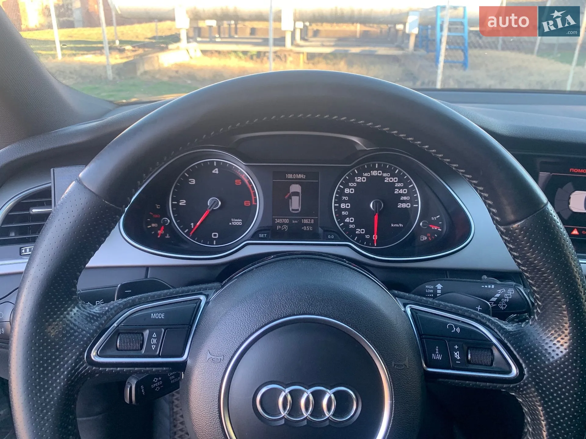 2014 Audi A4 - мініатюра 5