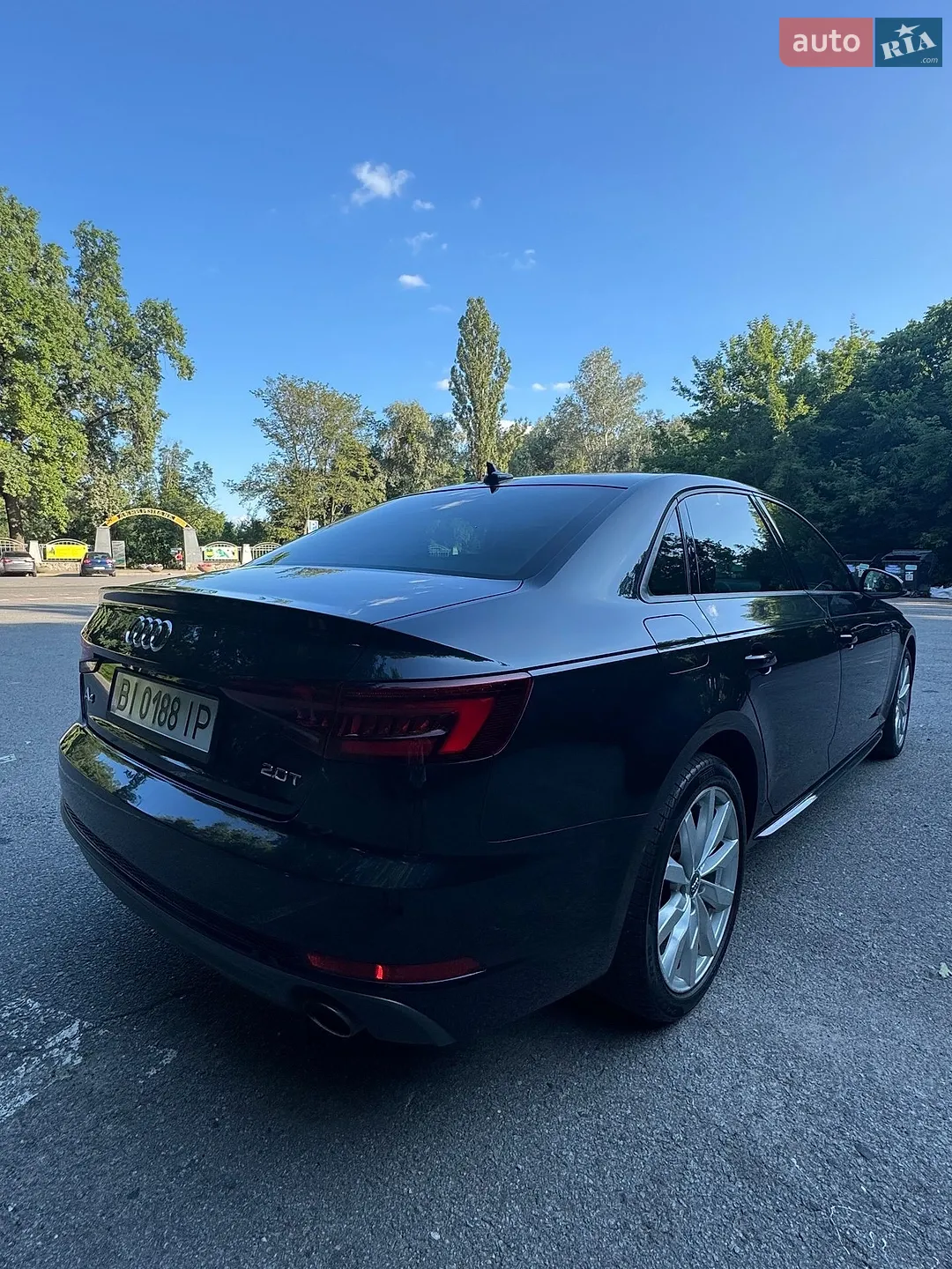 2018 Audi A4 - мініатюра 4