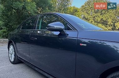 Седан Audi A4 2018 в Полтаві