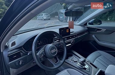 Седан Audi A4 2018 в Полтаві