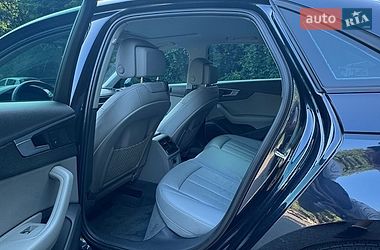 Седан Audi A4 2018 в Полтаві