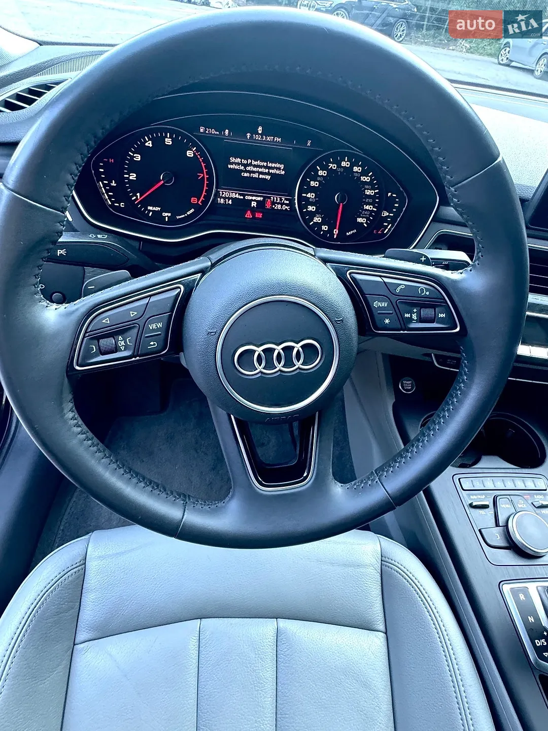 2018 Audi A4 - мініатюра 35