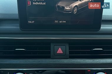 Седан Audi A4 2018 в Полтаві