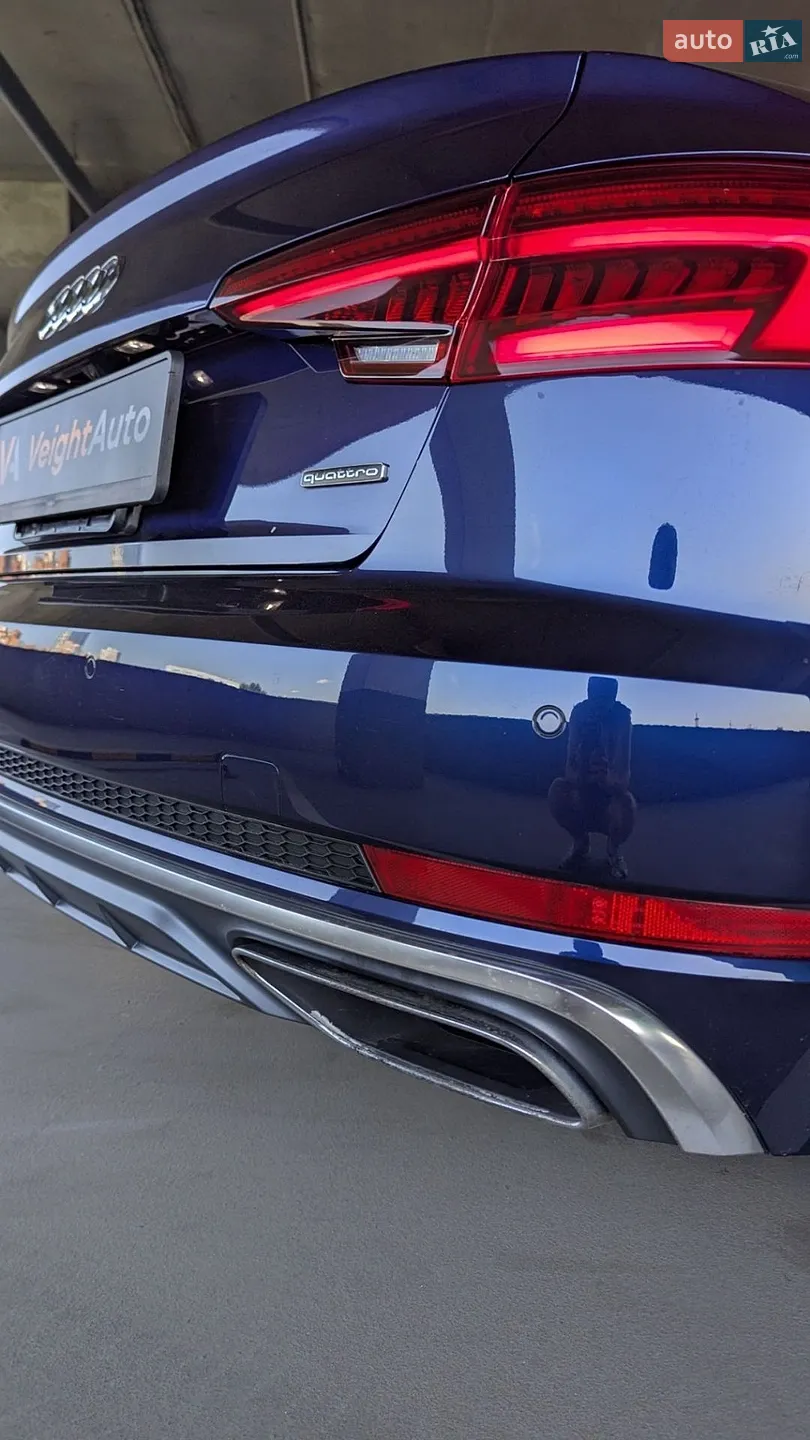 2019 Audi A4 - мініатюра 9