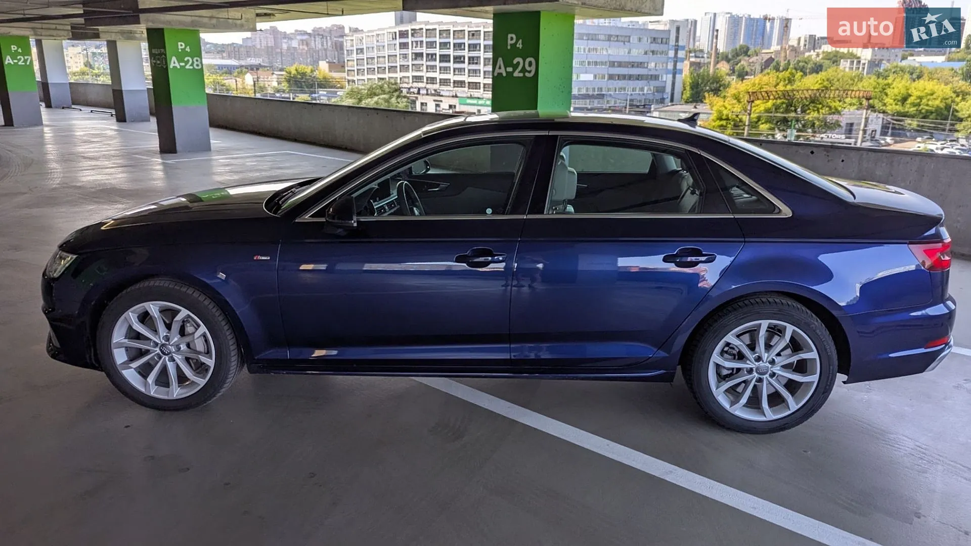2019 Audi A4 - мініатюра 15