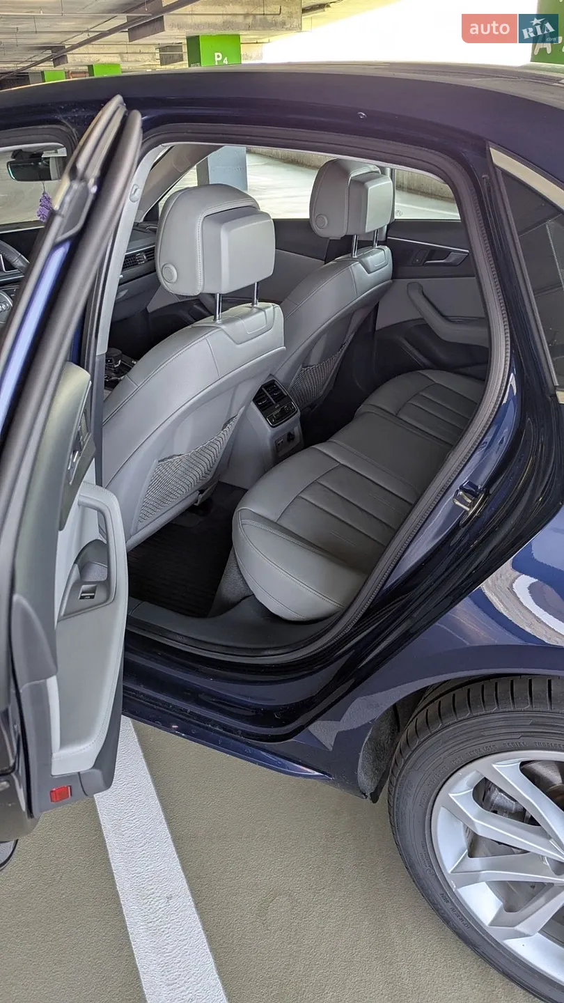 2019 Audi A4 - мініатюра 21