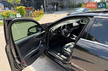Седан Audi A4 2020 в Львові