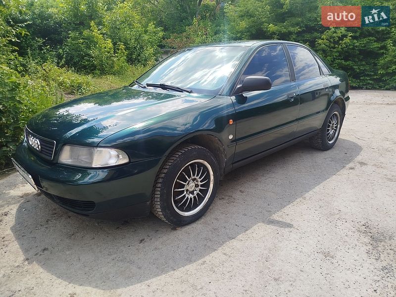 Audi A4 1995 Audi A4 1995