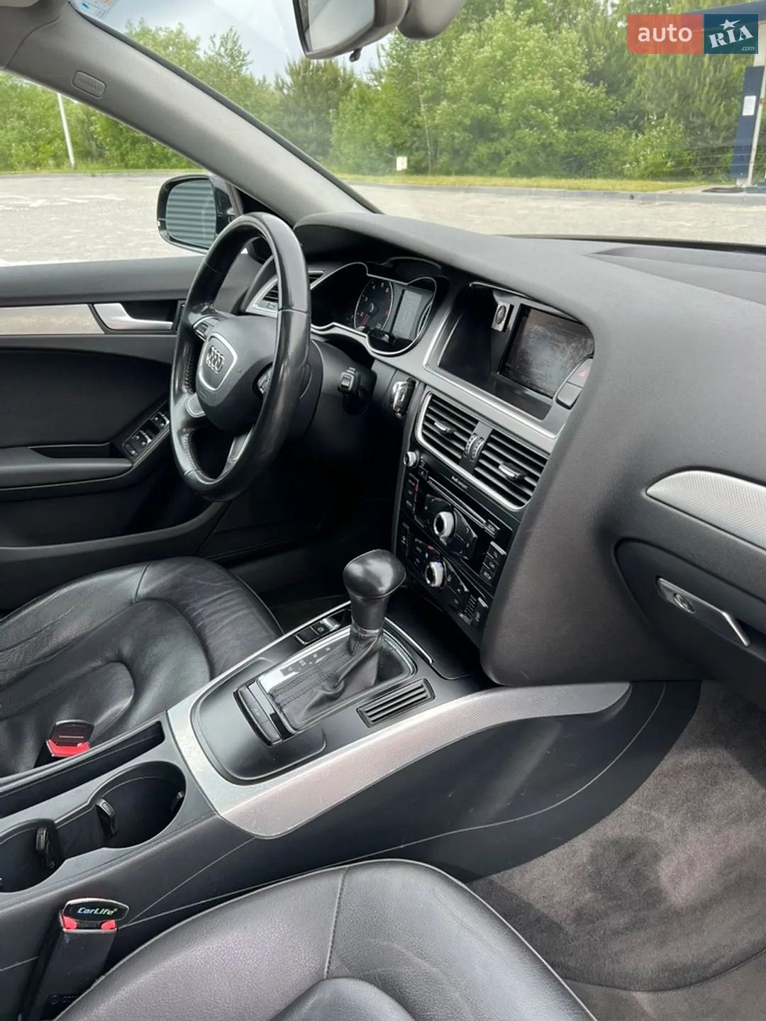 2013 Audi A4 - мініатюра 28