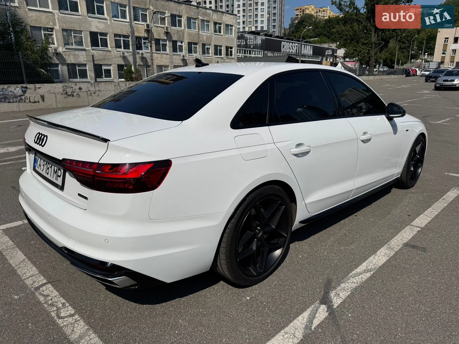 2022 Audi A4 - мініатюра 4