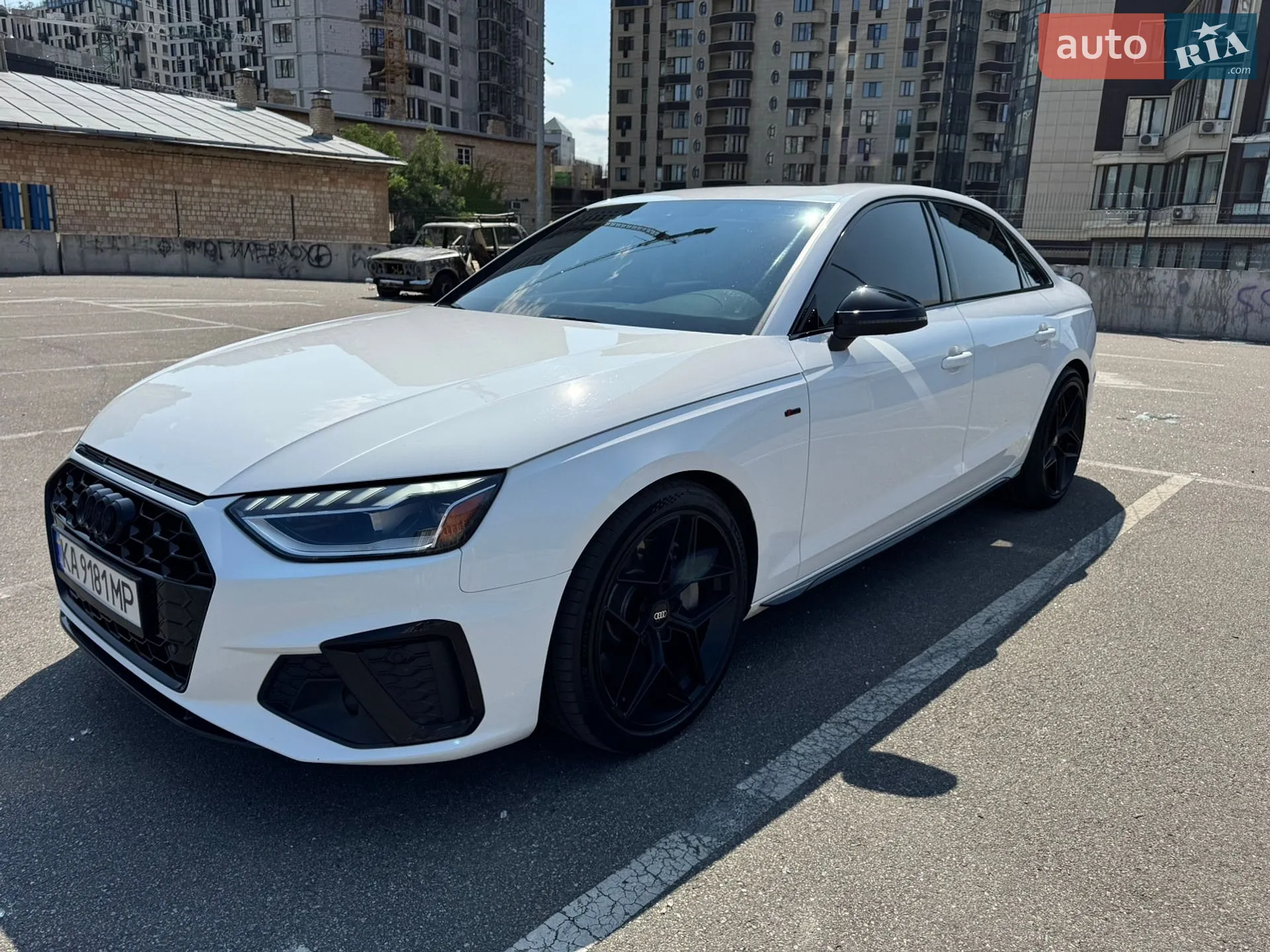 2022 Audi A4 - мініатюра 8