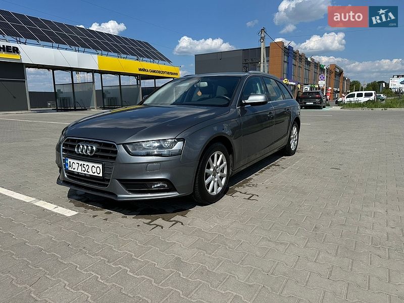 Универсал Audi A4 2012 в Луцке