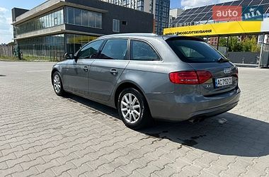 Универсал Audi A4 2012 в Луцке