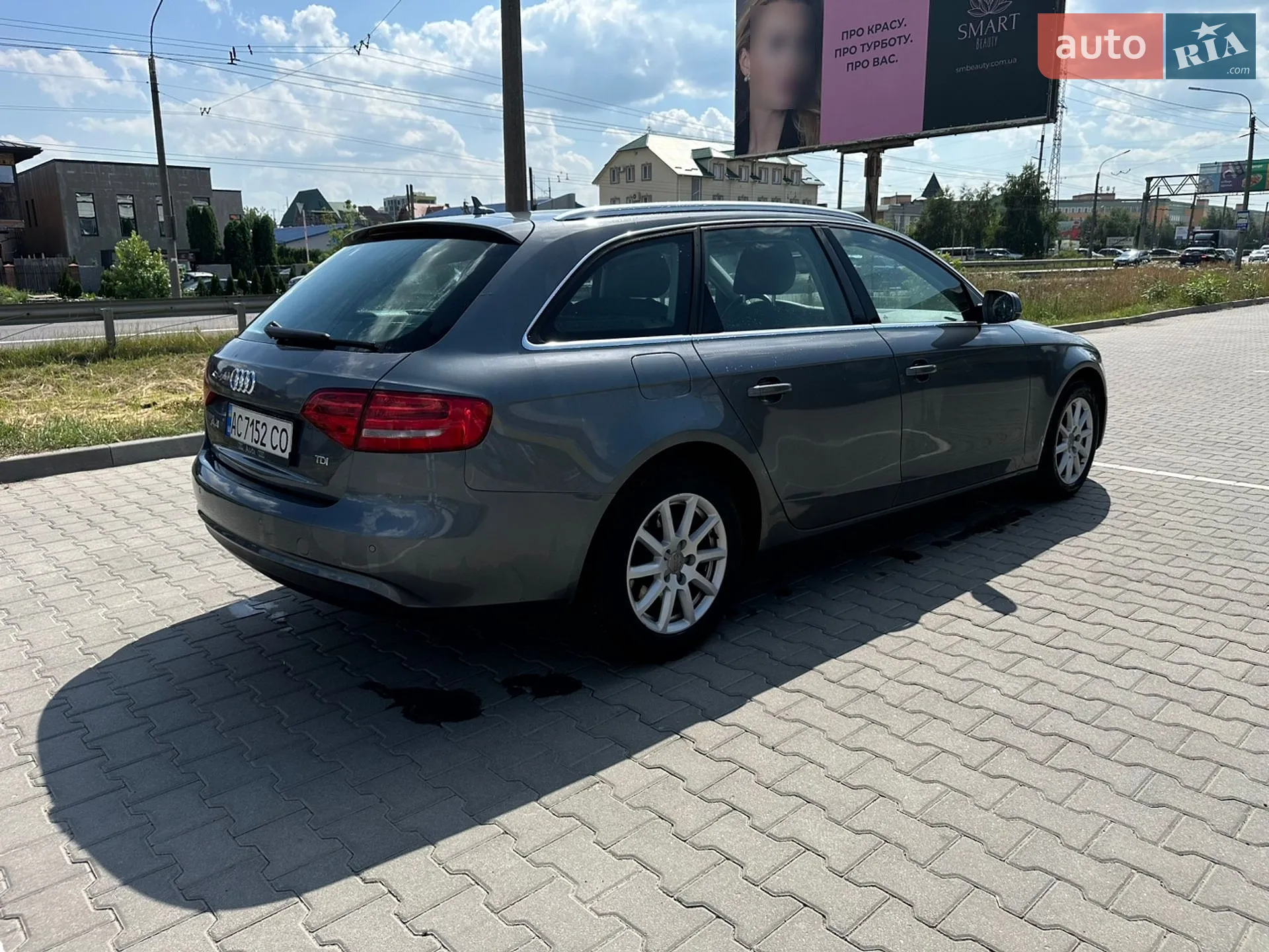 2012 Audi A4 - мініатюра 5