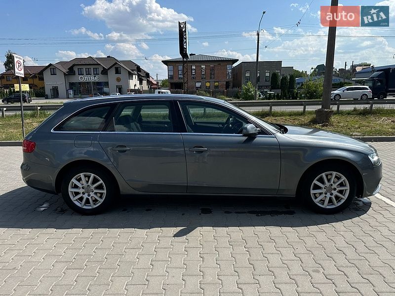 Универсал Audi A4 2012 в Луцке