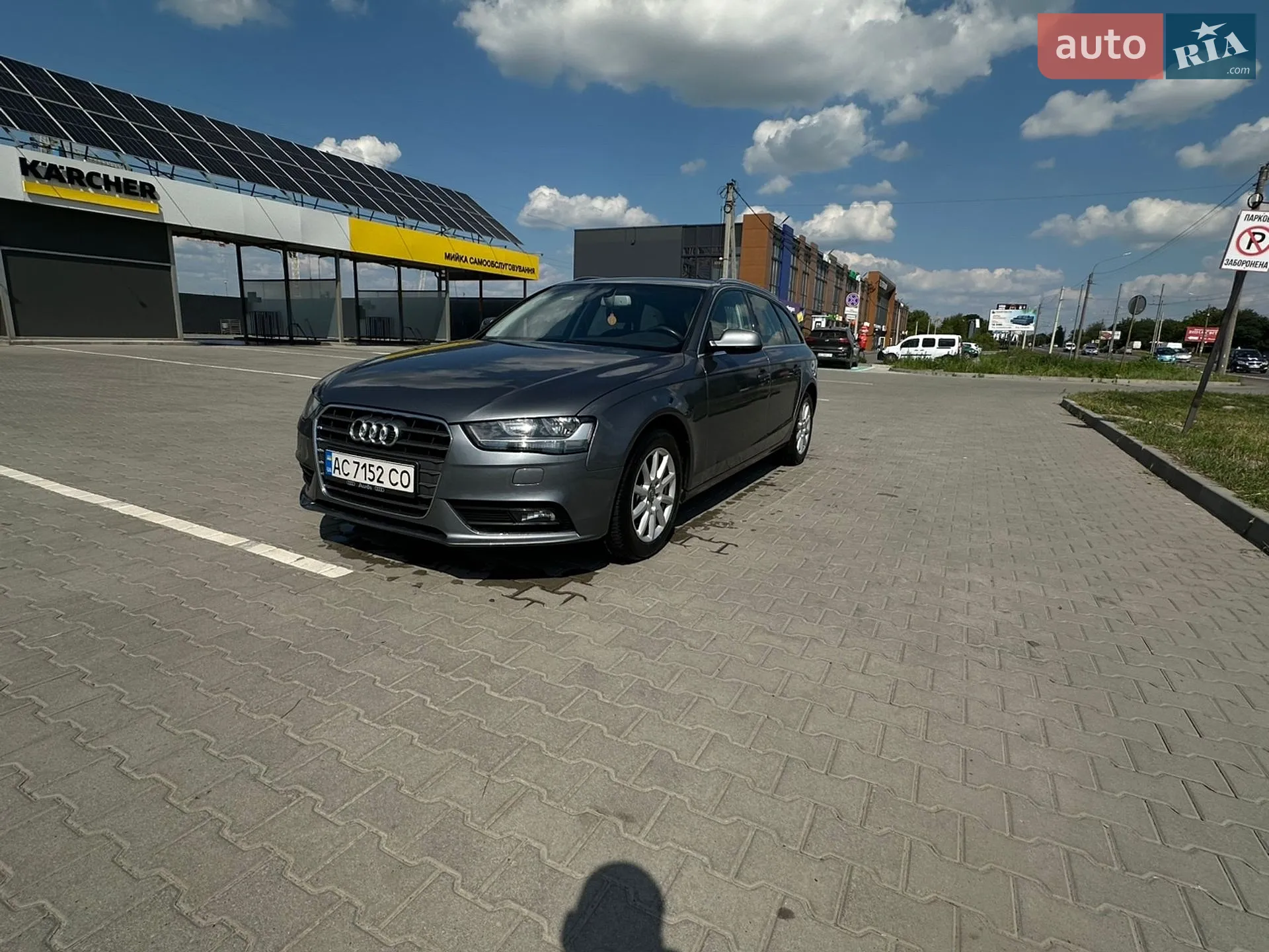2012 Audi A4 - мініатюра 4