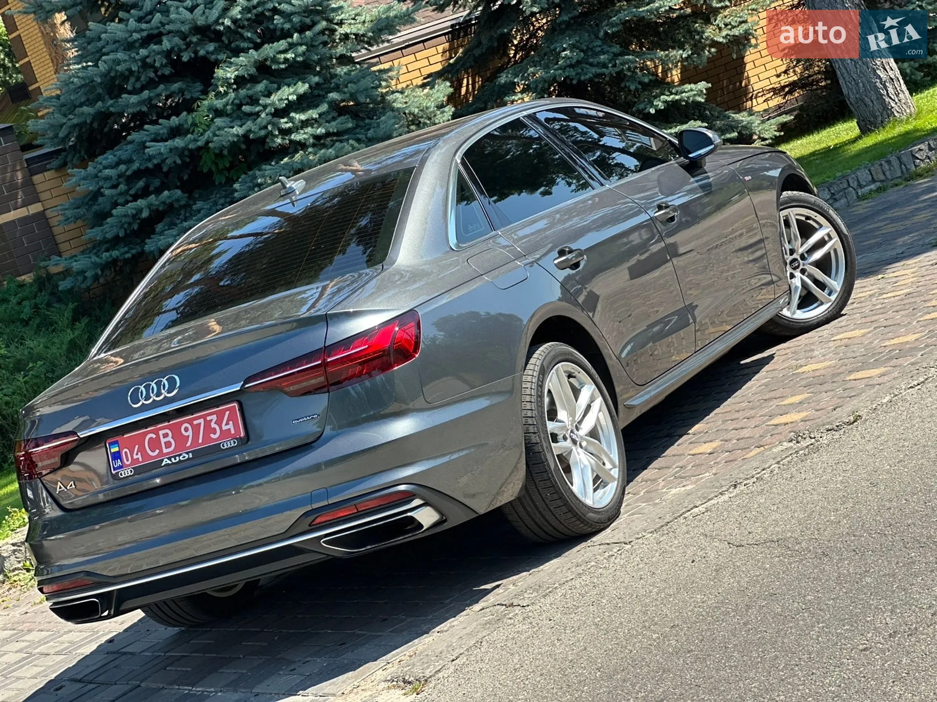 2020 Audi A4 - мініатюра 4