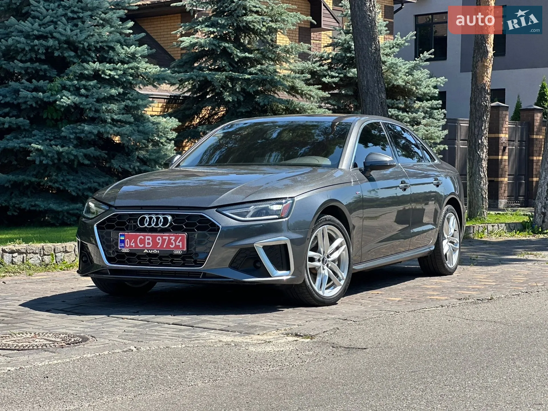 2020 Audi A4 - мініатюра 9