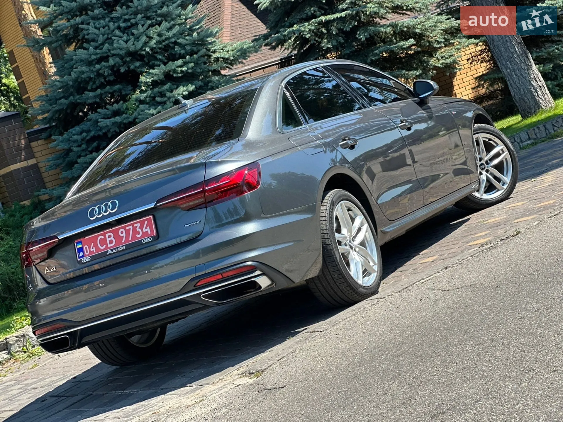 2020 Audi A4 - мініатюра 14