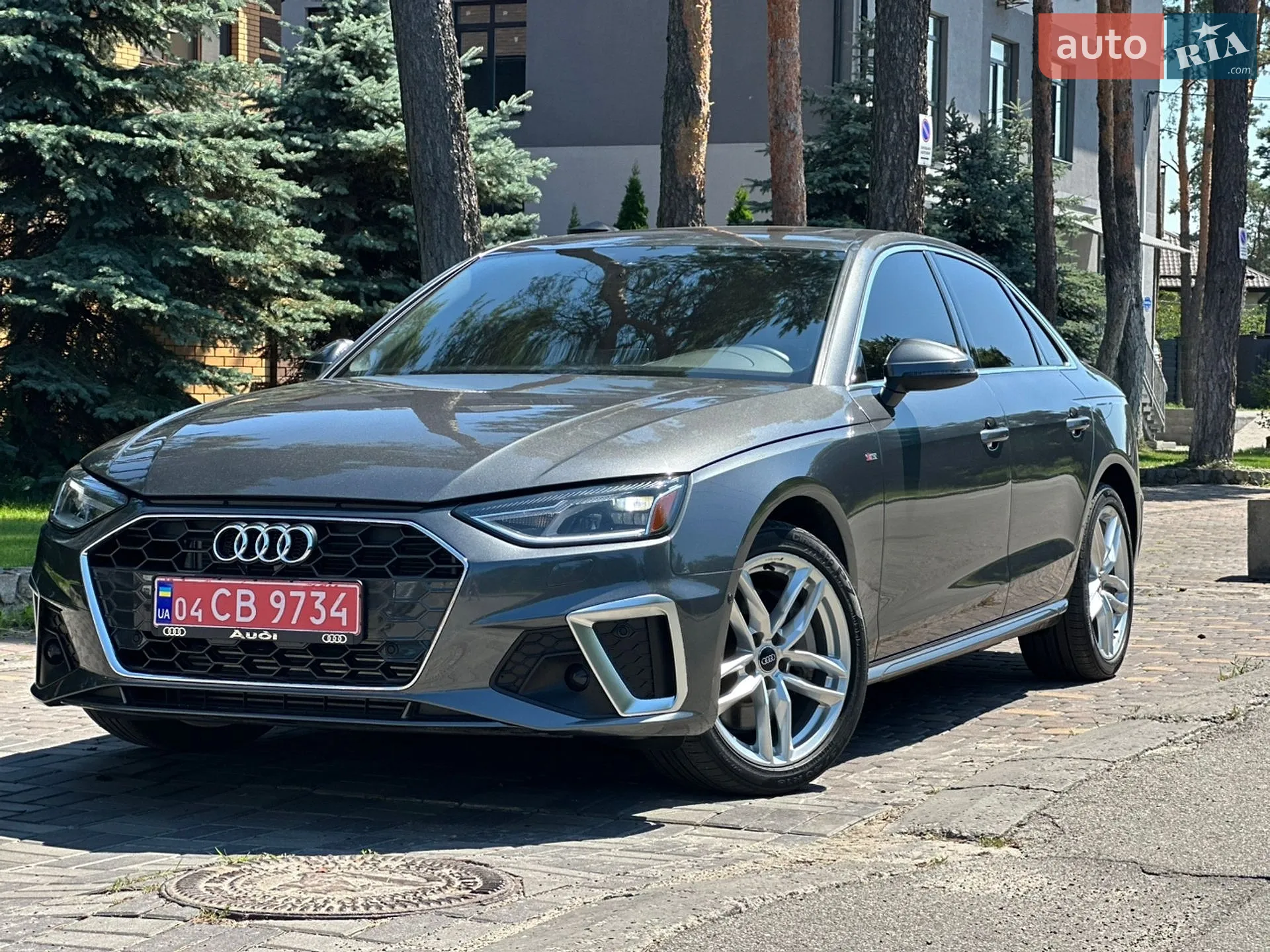 2020 Audi A4 - мініатюра 18