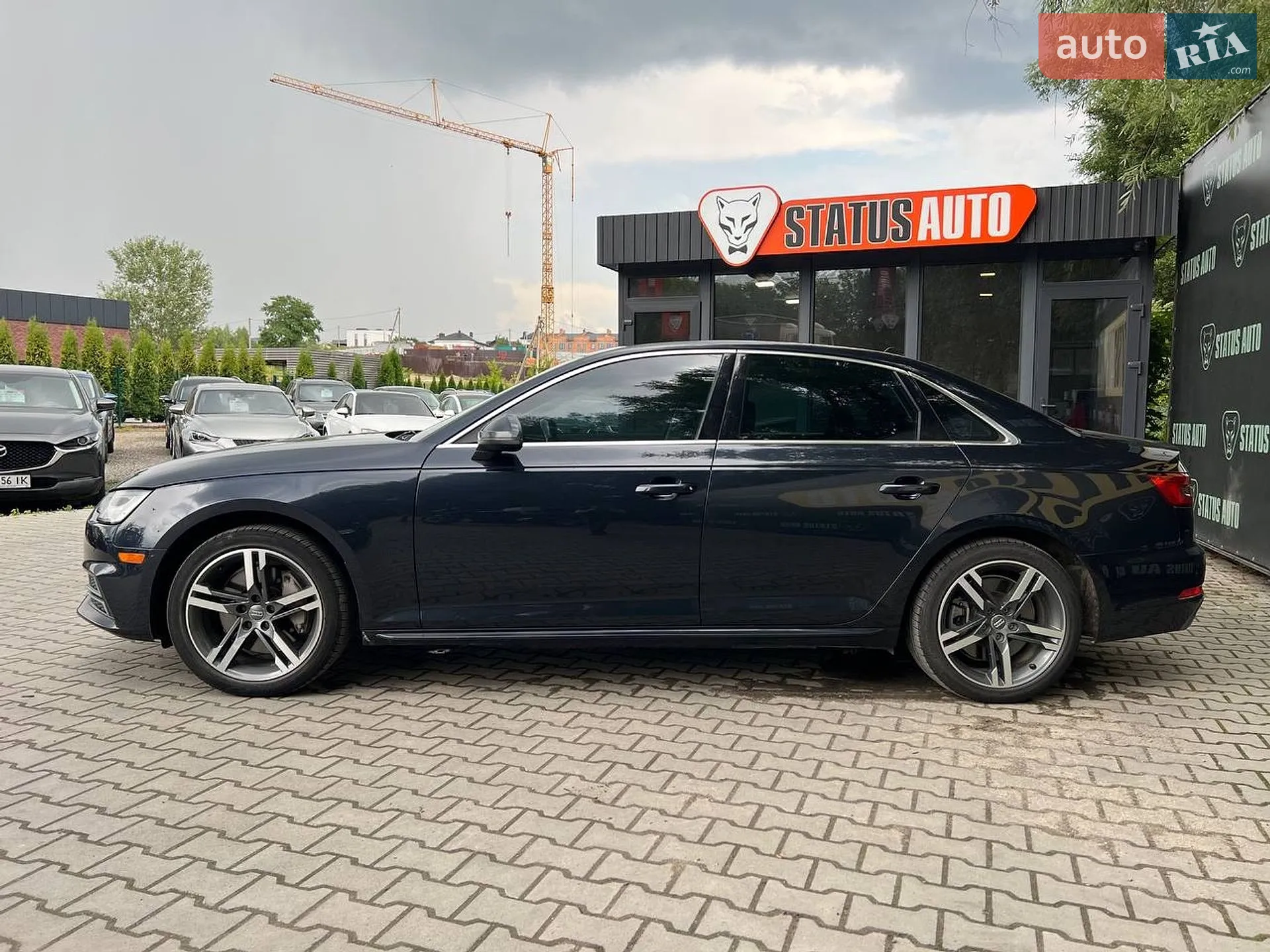 2016 Audi A4 - мініатюра 7