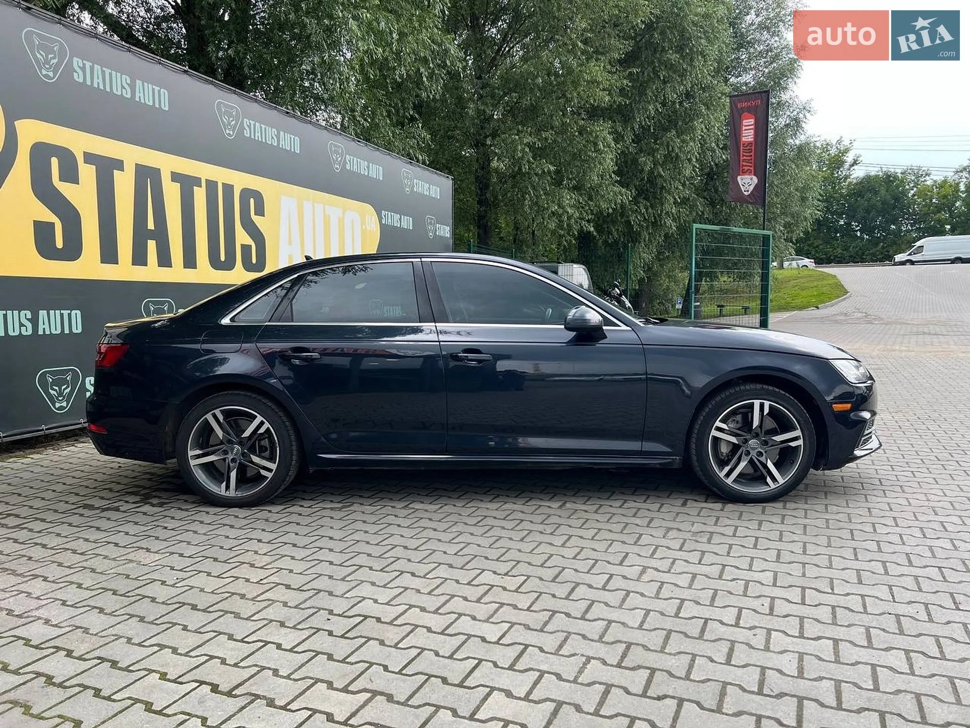 2016 Audi A4 - мініатюра 8
