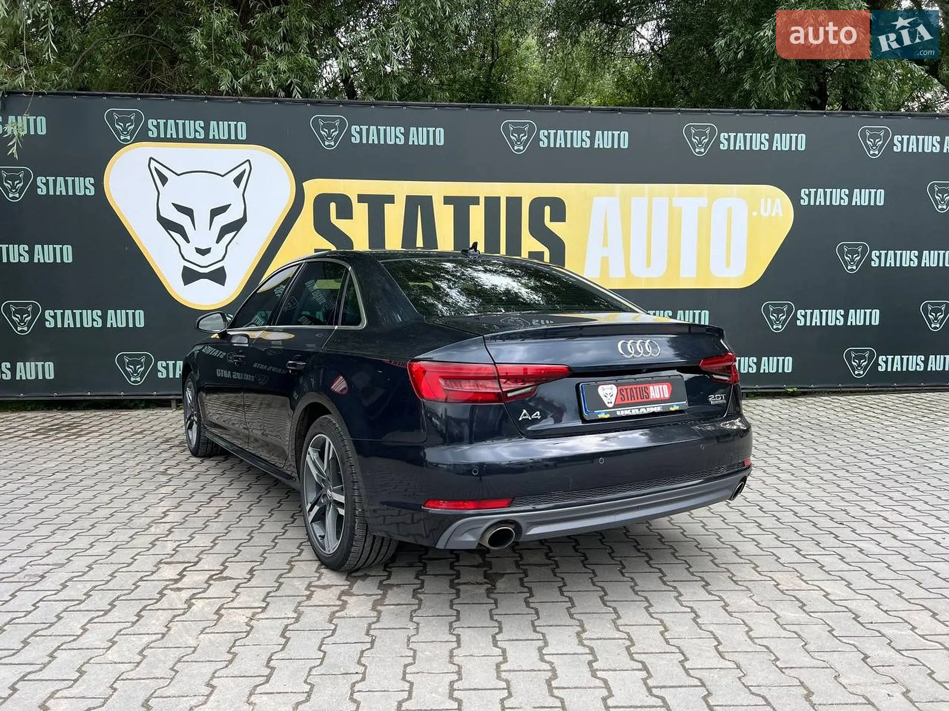 2016 Audi A4 - мініатюра 6