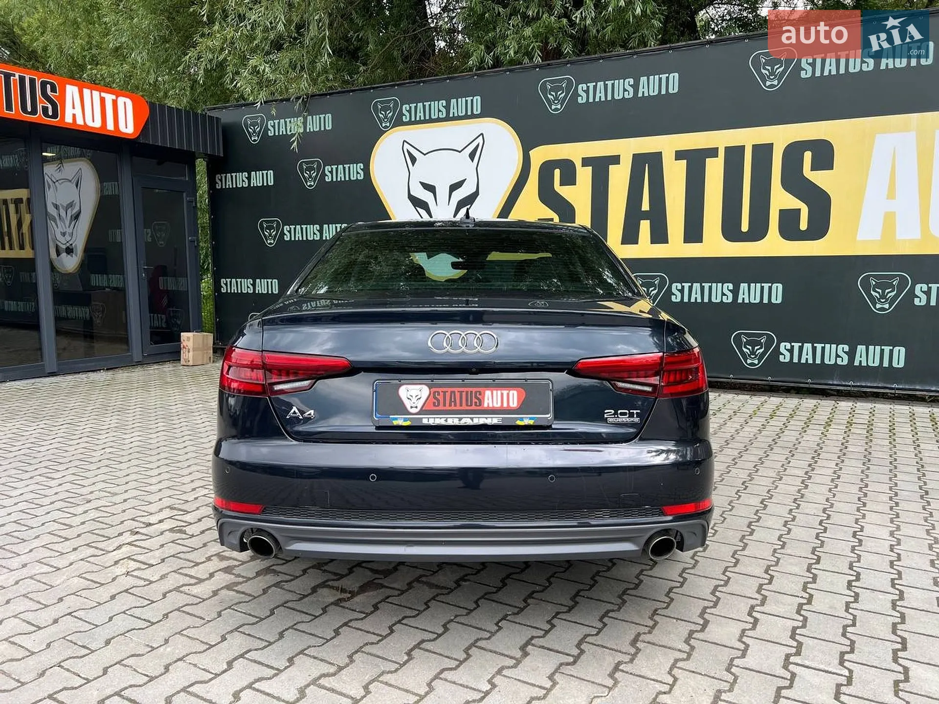 2016 Audi A4 - мініатюра 5