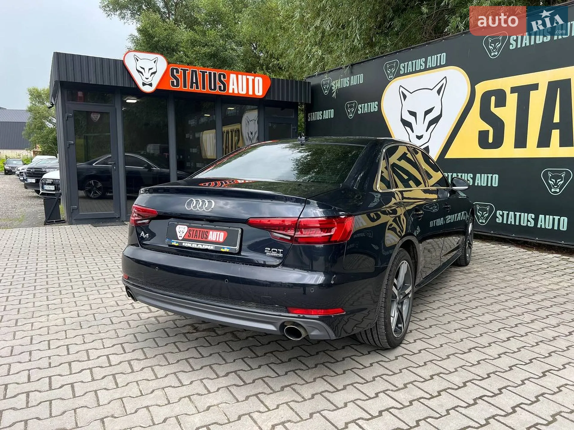 2016 Audi A4 - мініатюра 4