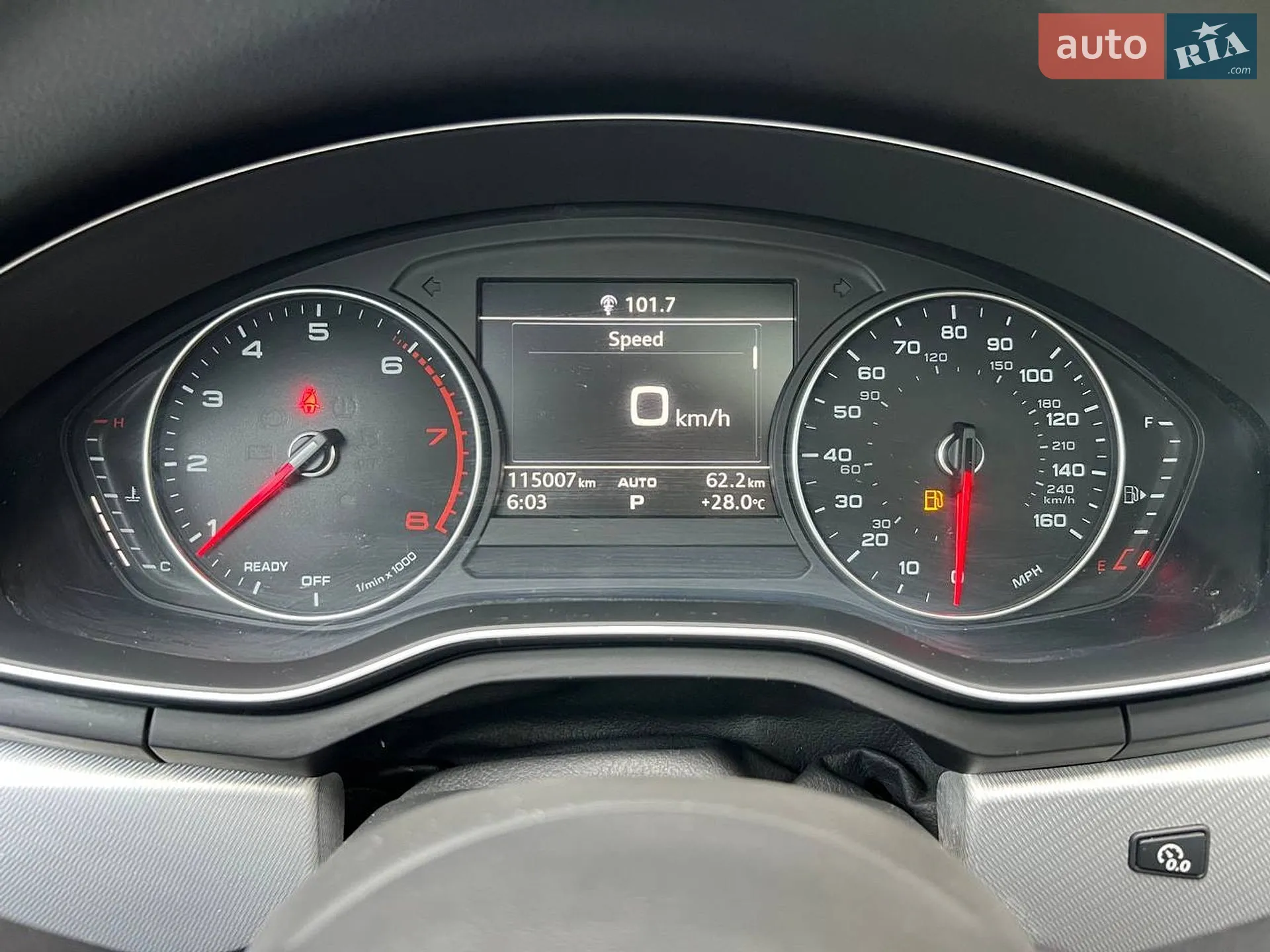 2016 Audi A4 - мініатюра 19
