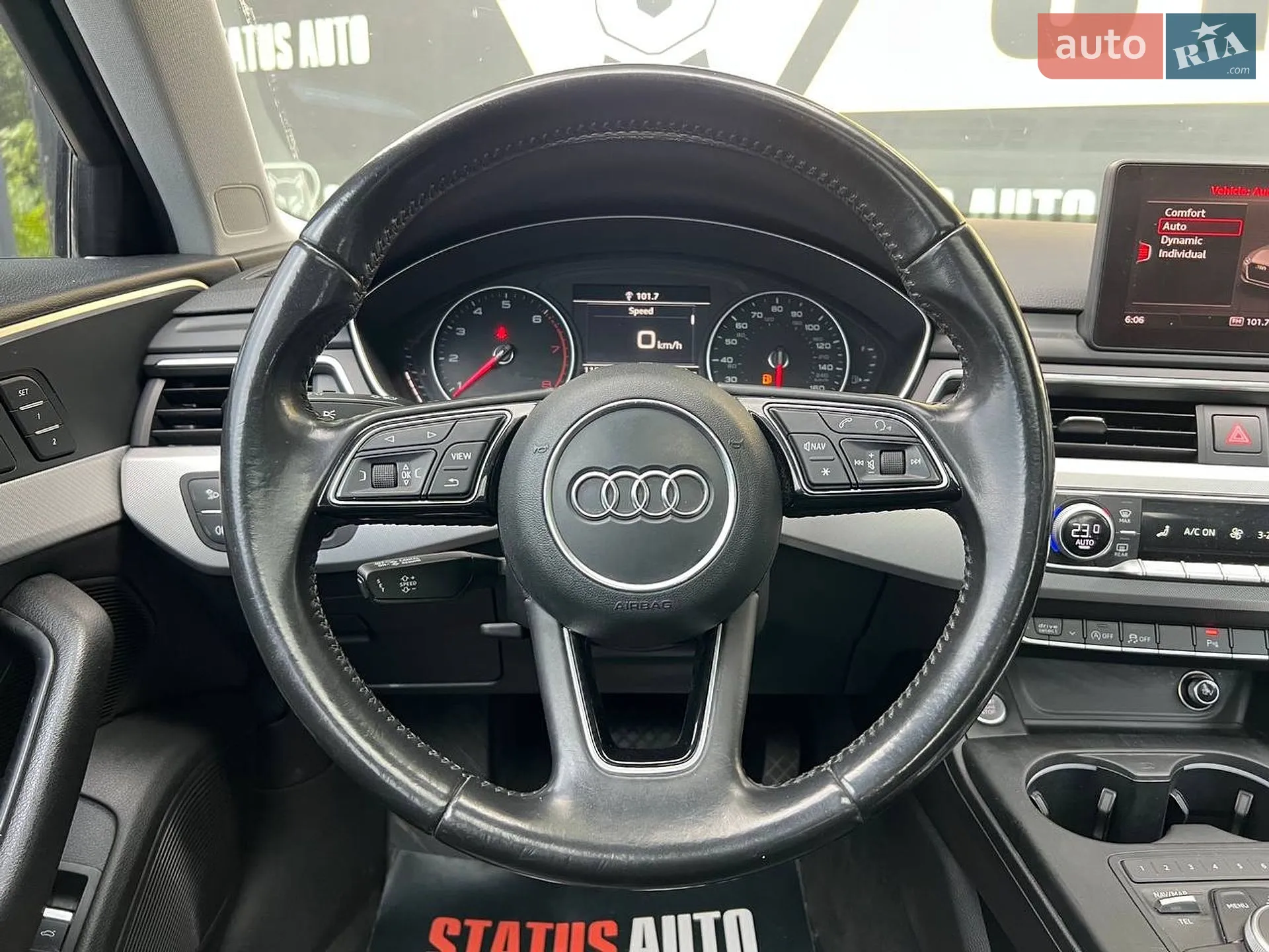 2016 Audi A4 - мініатюра 18