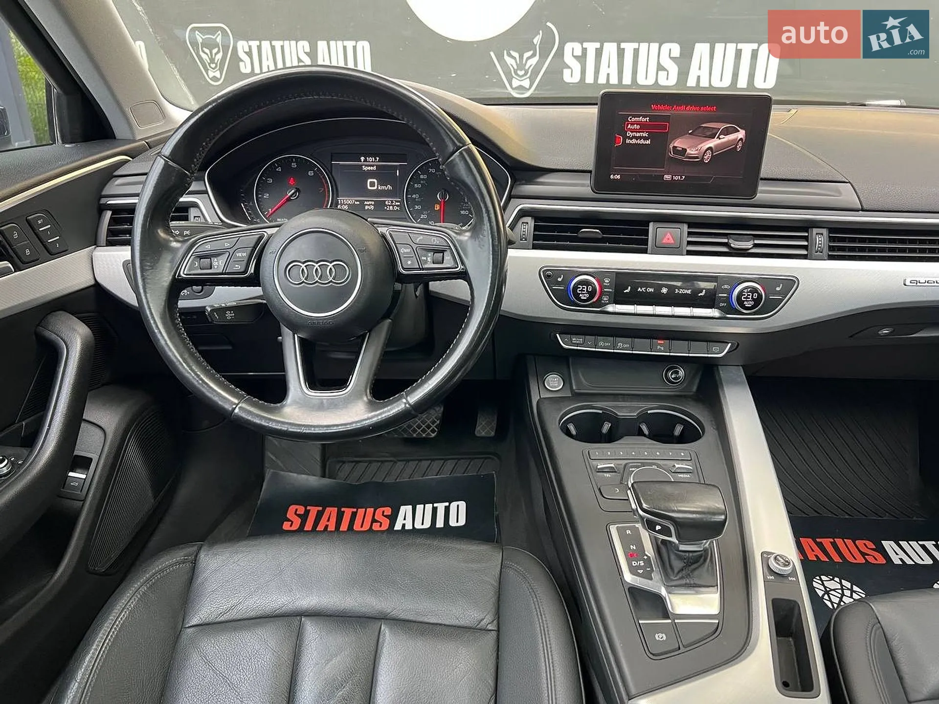 2016 Audi A4 - мініатюра 14