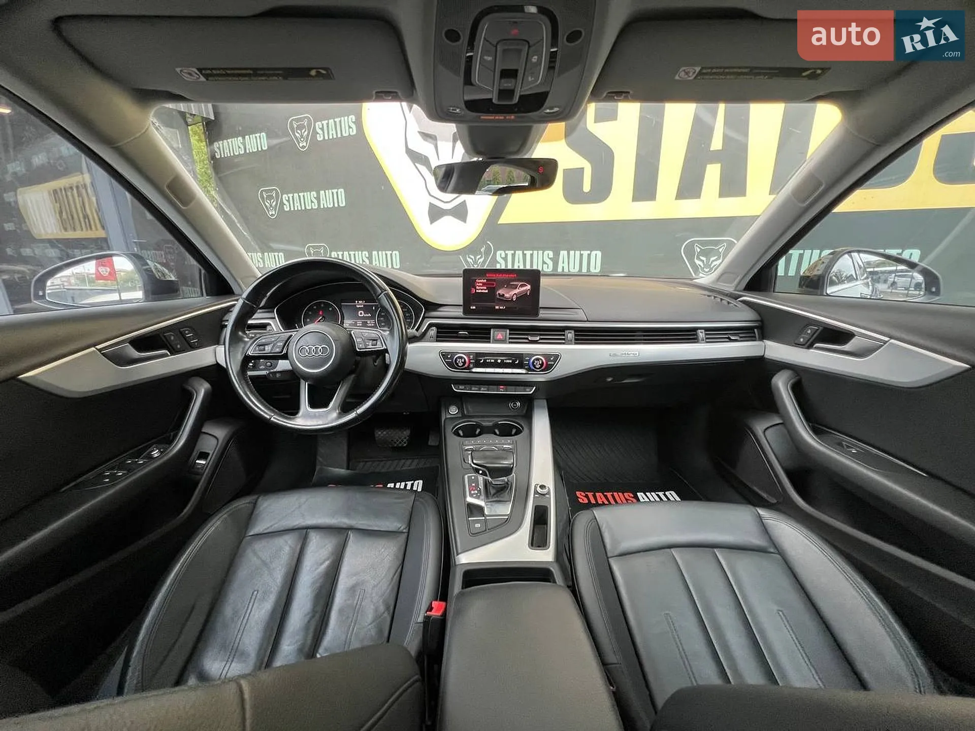 2016 Audi A4 - мініатюра 30