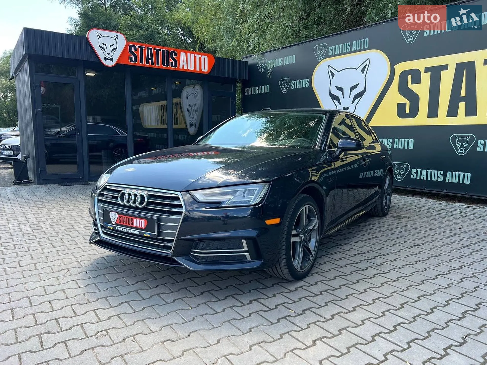 2016 Audi A4 - мініатюра 3