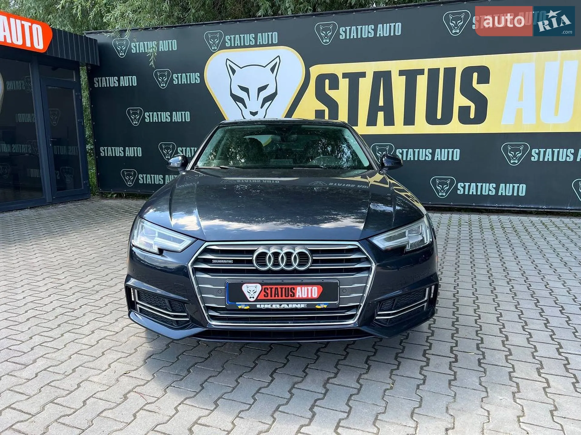 2016 Audi A4 - мініатюра 2