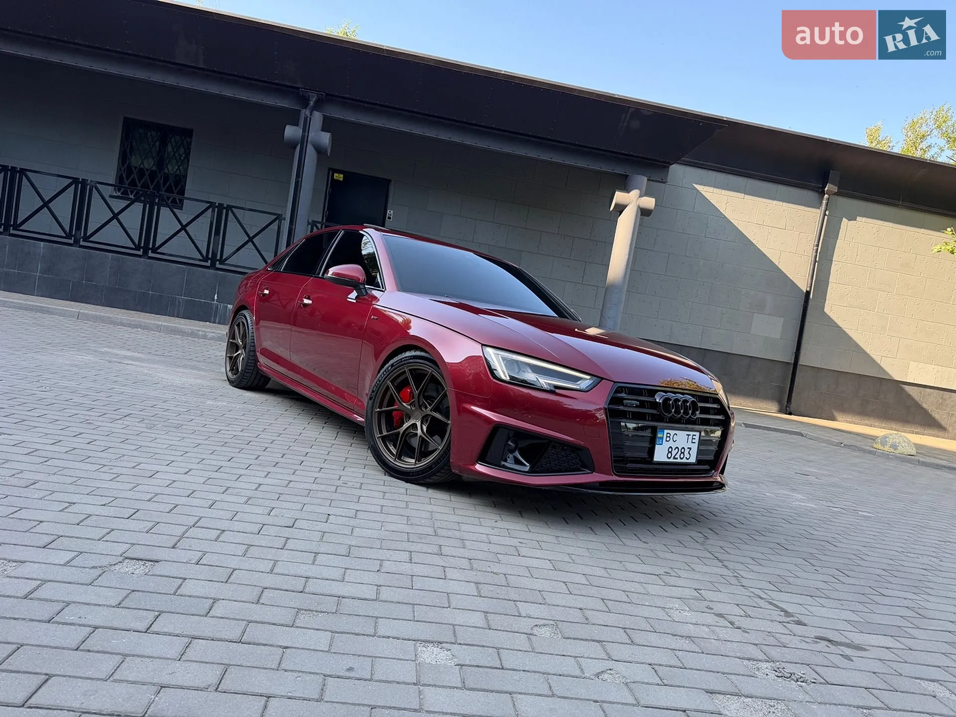 2019 Audi A4 - мініатюра 3