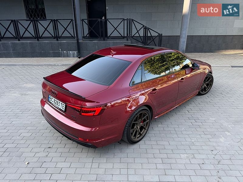 Седан Audi A4 2019 в Кривому Розі фото 17 Седан Audi A4 2019 в Кривому Розі