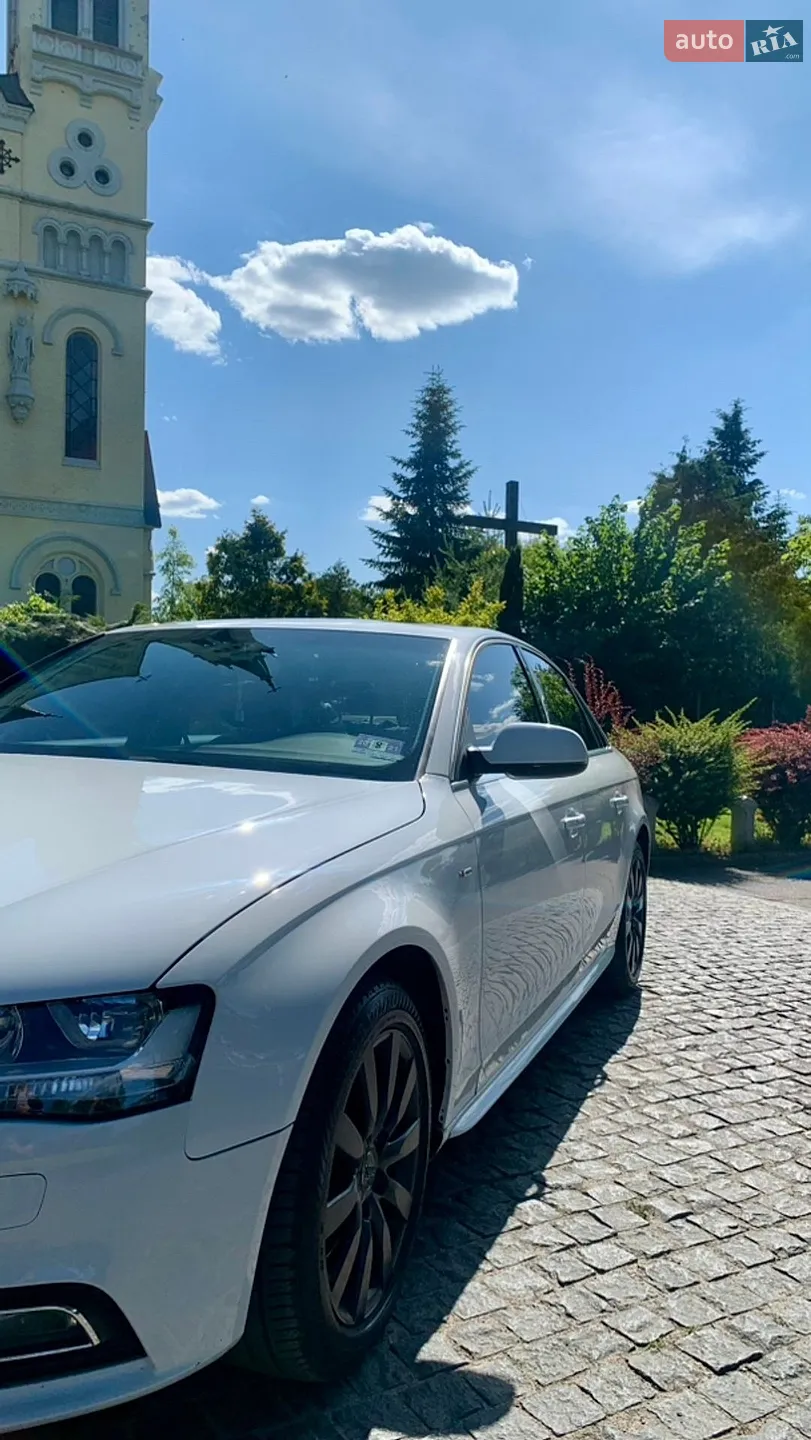 2014 Audi A4 - мініатюра 19