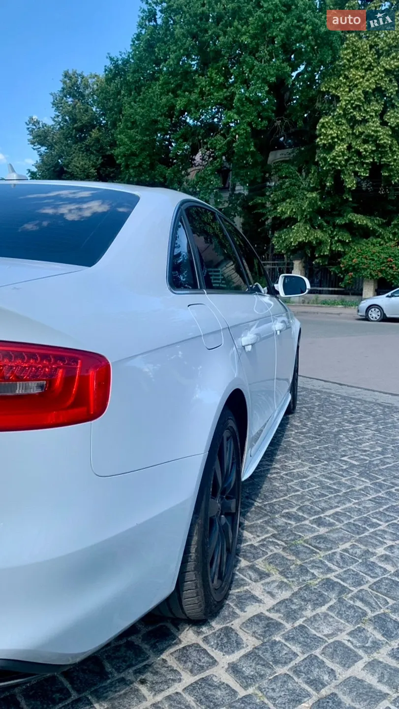 2014 Audi A4 - мініатюра 46