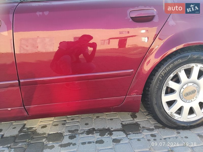 Седан Audi A4 2004 в Борщеві фото 19 Седан Audi A4 2004 в Борщеві