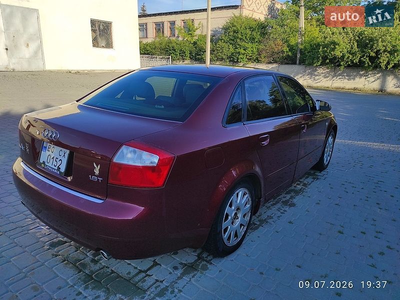 Седан Audi A4 2004 в Борщеві фото 6 Седан Audi A4 2004 в Борщеві