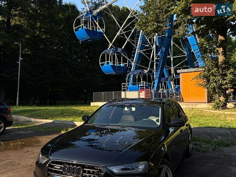 Универсал Audi A4 2015 в Хмельницком