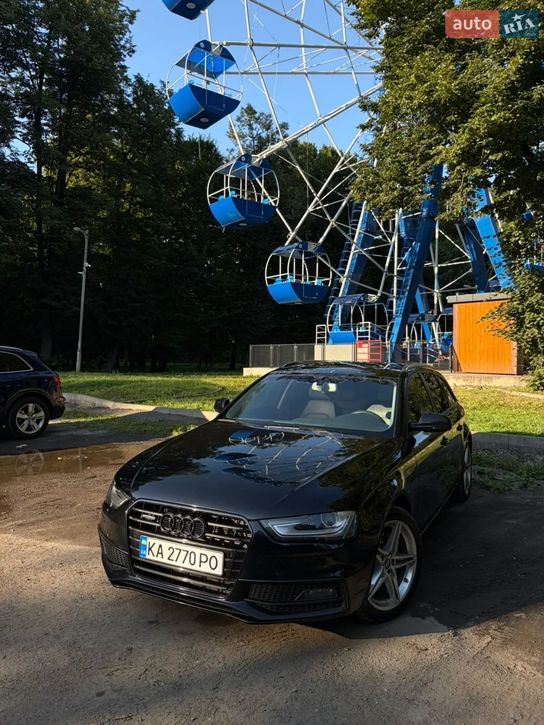 2015 Audi A4 - мініатюра 3