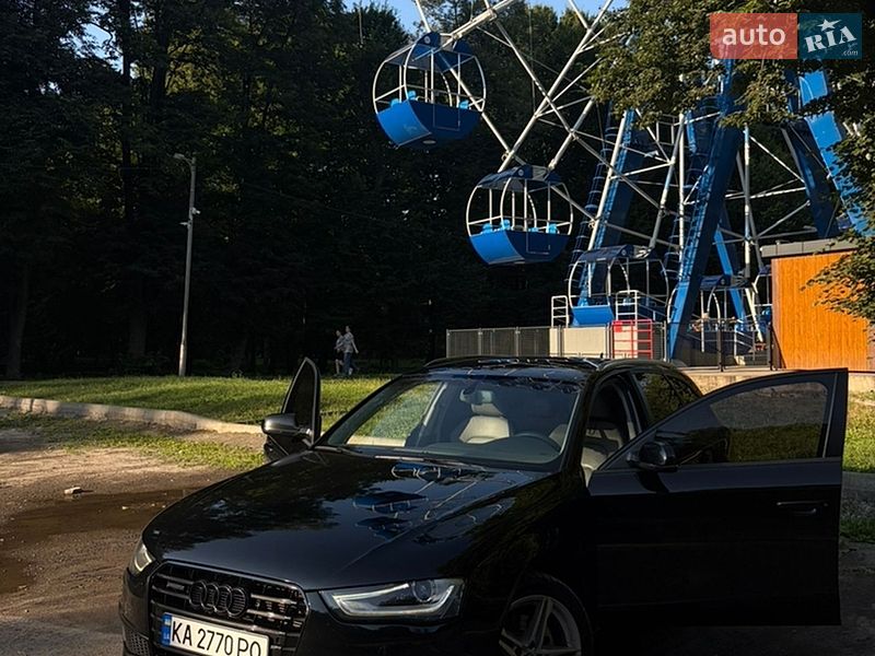 Универсал Audi A4 2015 в Хмельницком