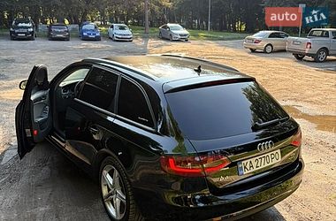 Универсал Audi A4 2015 в Хмельницком